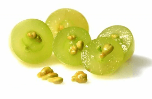 aceite de semente de uva en Tonerin